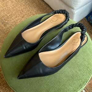 Sam Edelman Whitney Pointed Toe Flat